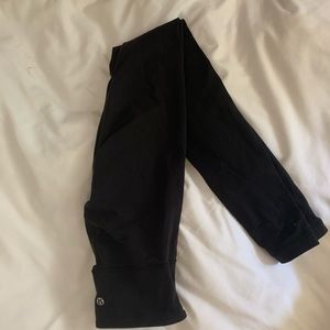 Wonder Under Lululemon Leggings